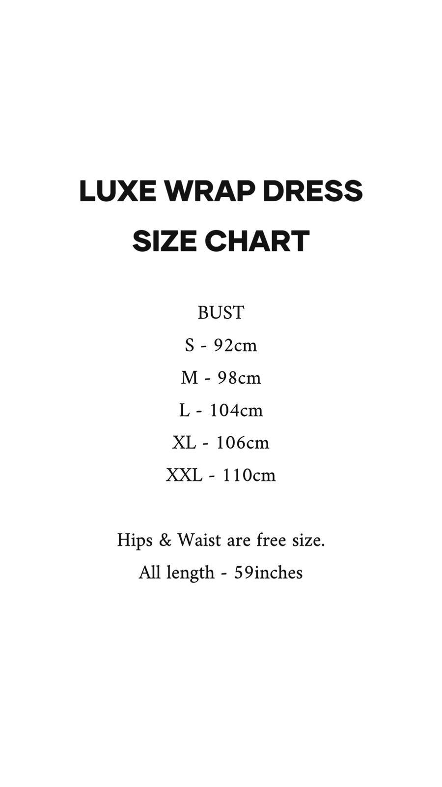 Wrap Dress