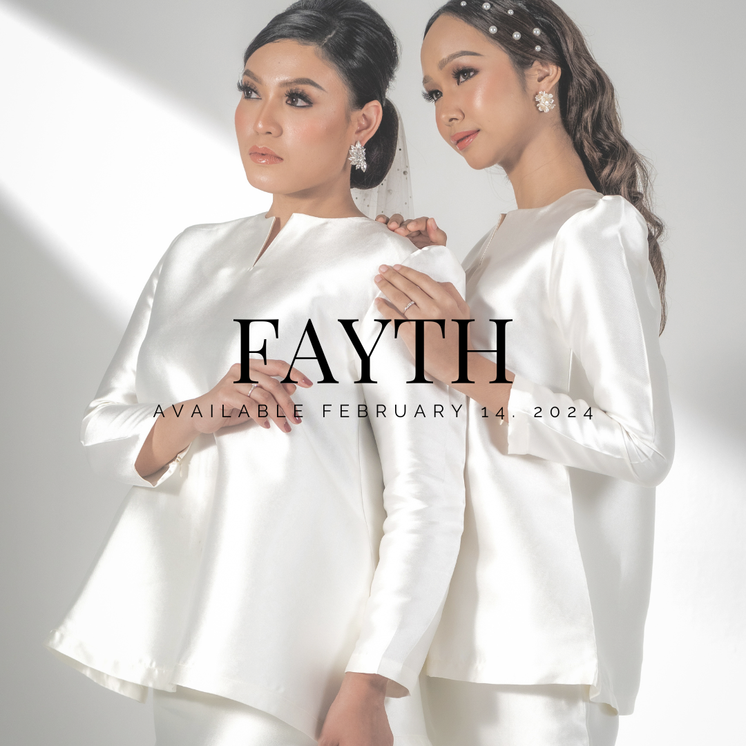 Fayth Kurung: Crafting Elegance, Bridging Simplicity and Luxury